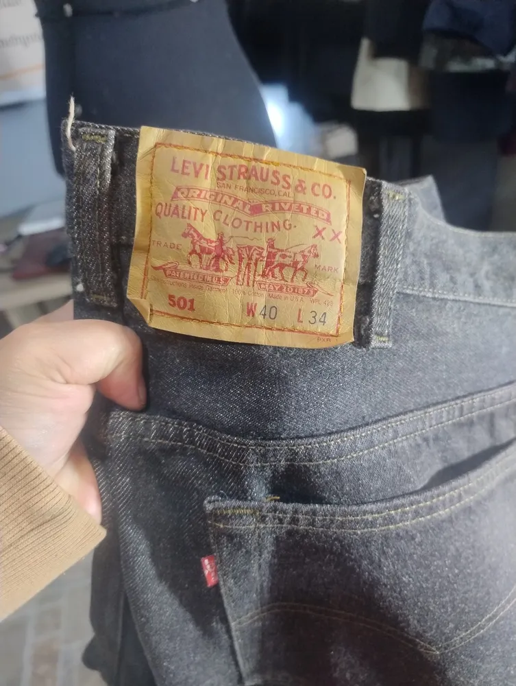 Calça jeans nunca usada Levis