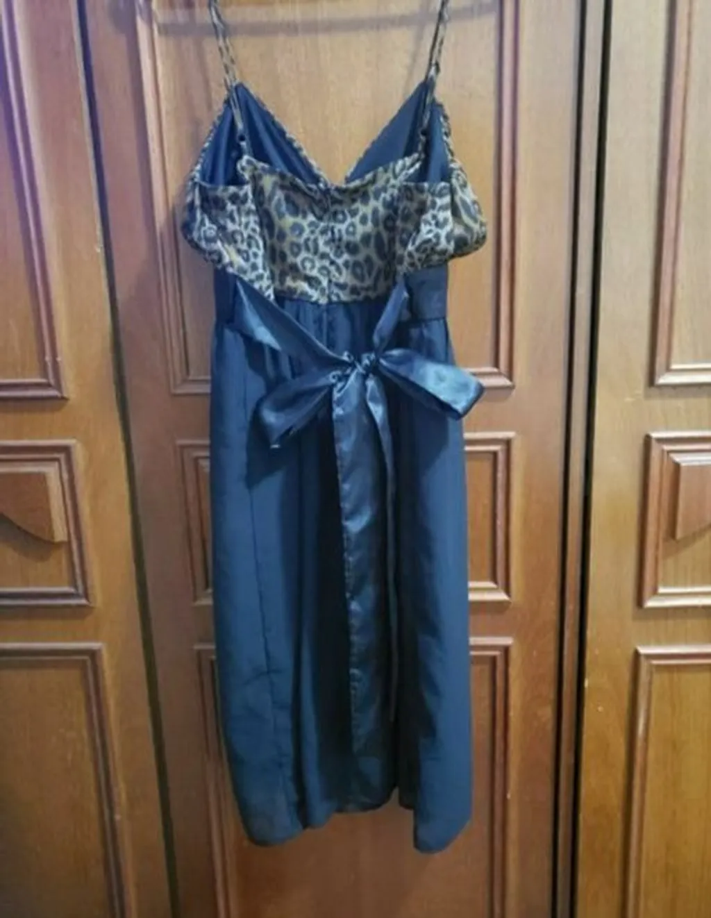Vestido preto