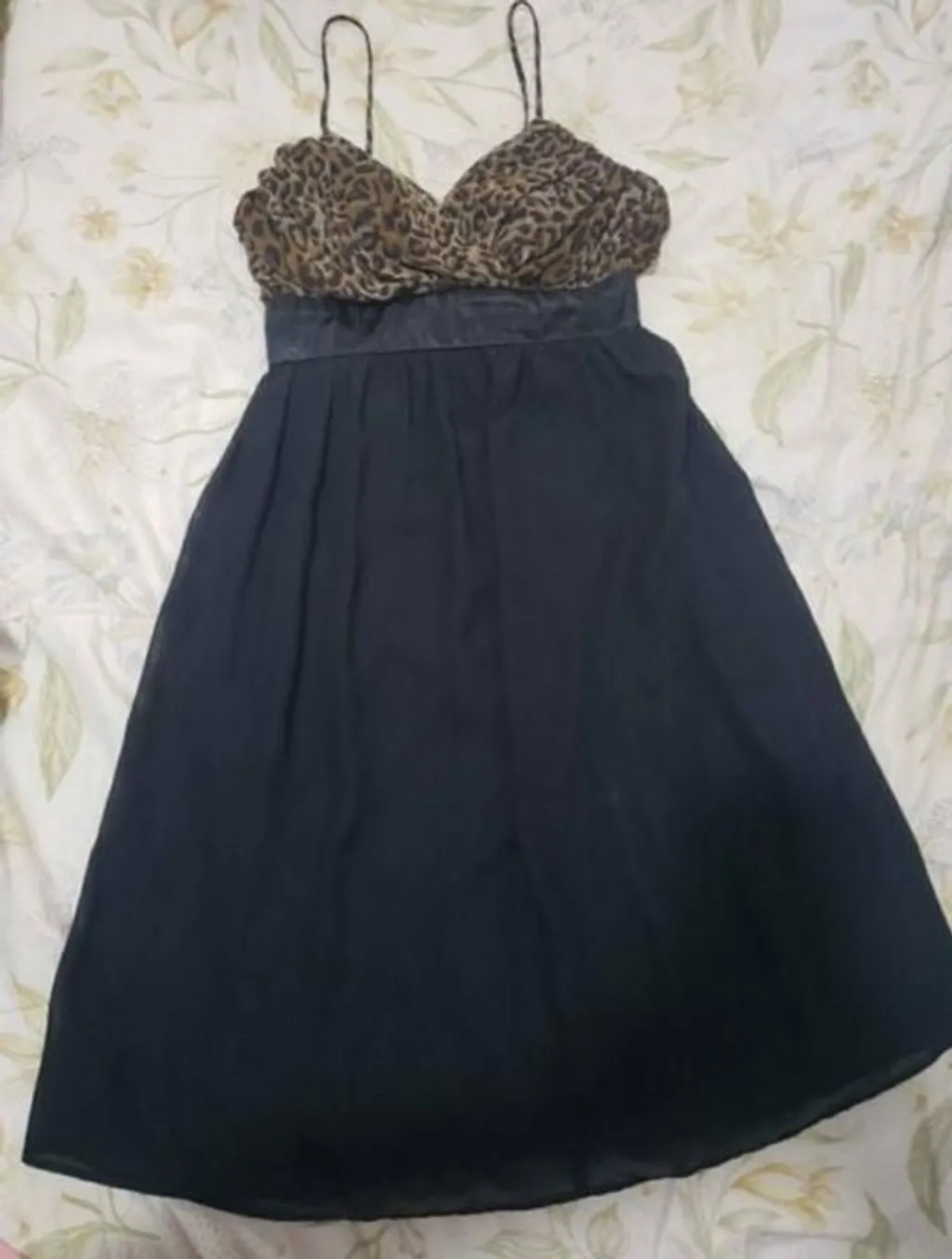 Vestido preto