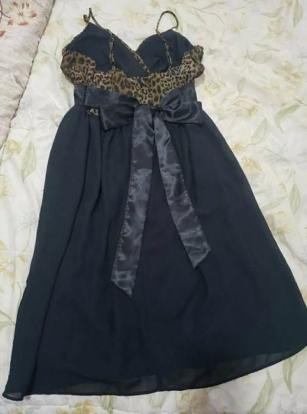 Vestido preto