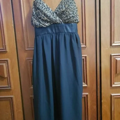 Vestido preto