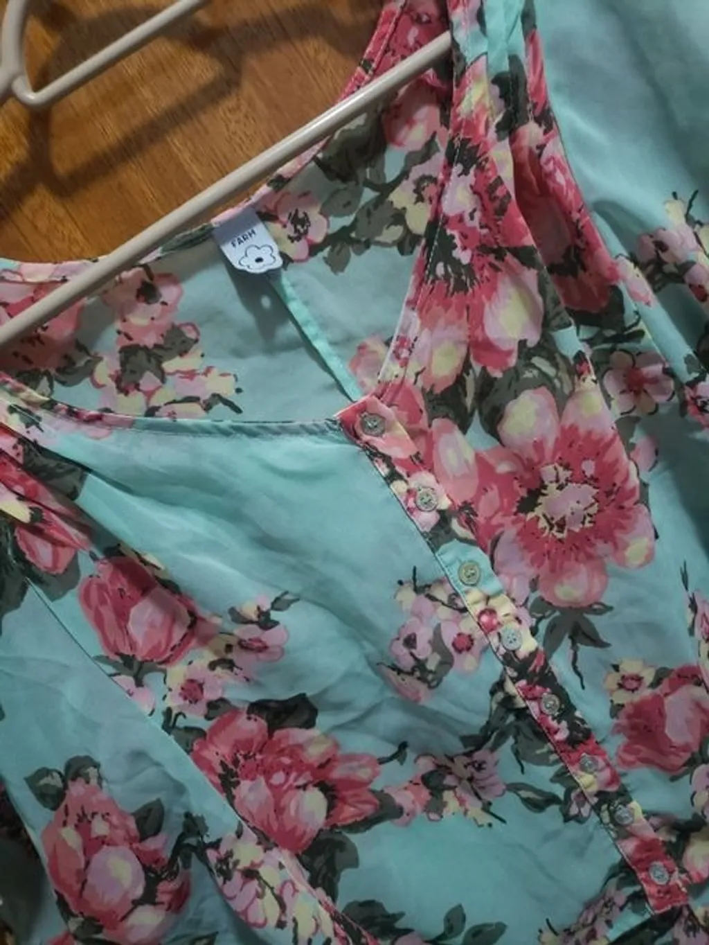 Blusa Farm