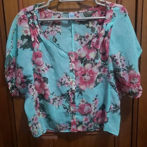 Blusa Farm