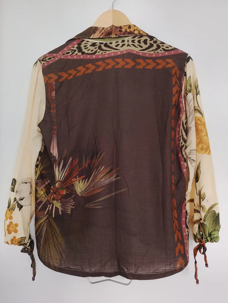 Camisa Mix de Estampas