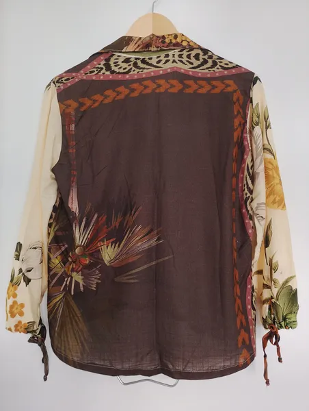 Camisa Mix de Estampas