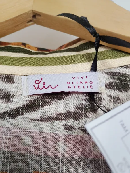 Camisa Mix de Estampas