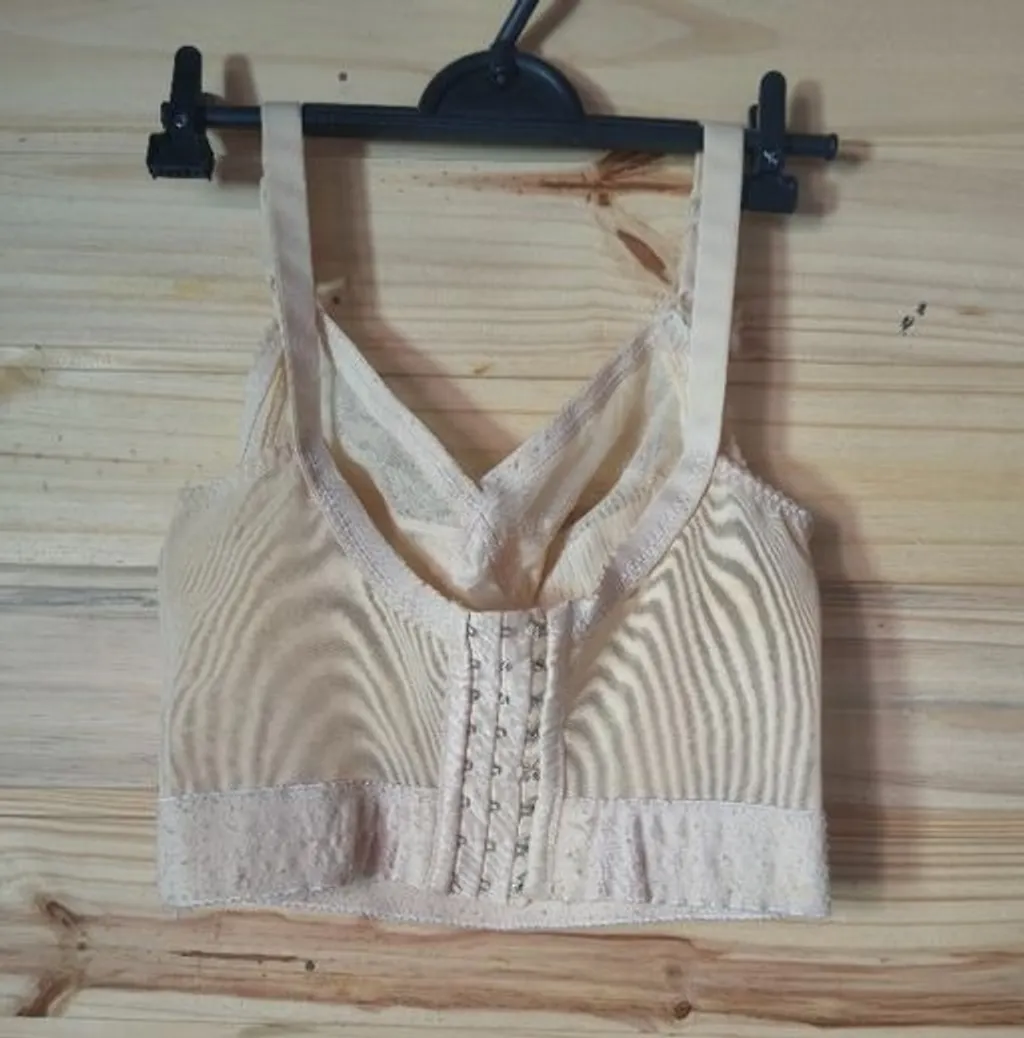 sutiã corpete vintage cgc