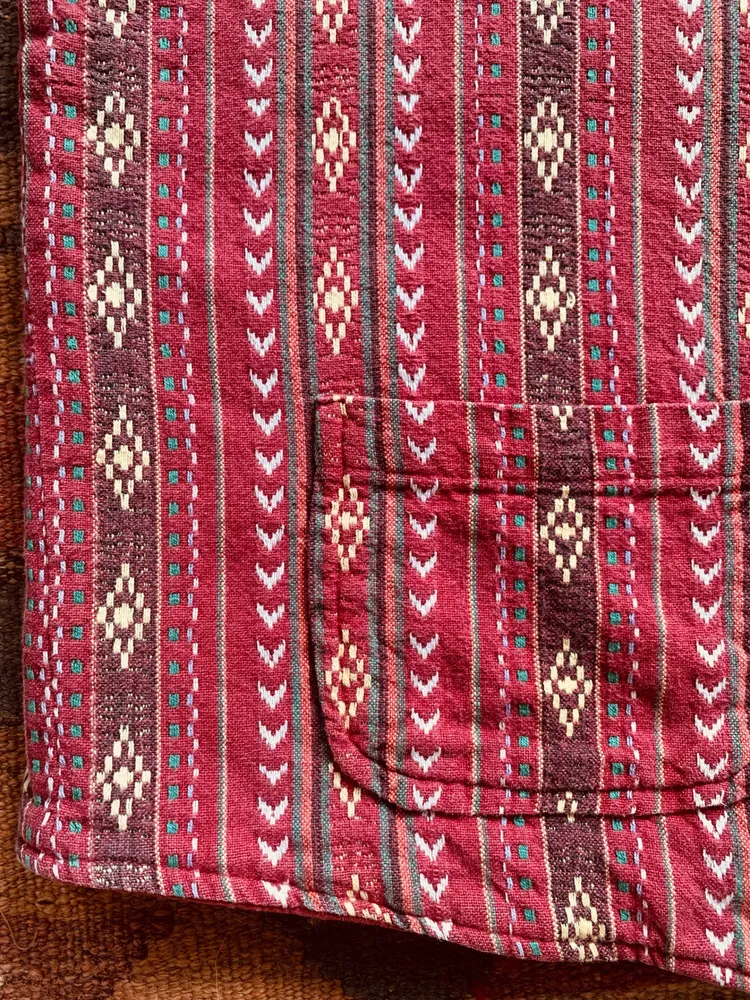 colete alemão vintage