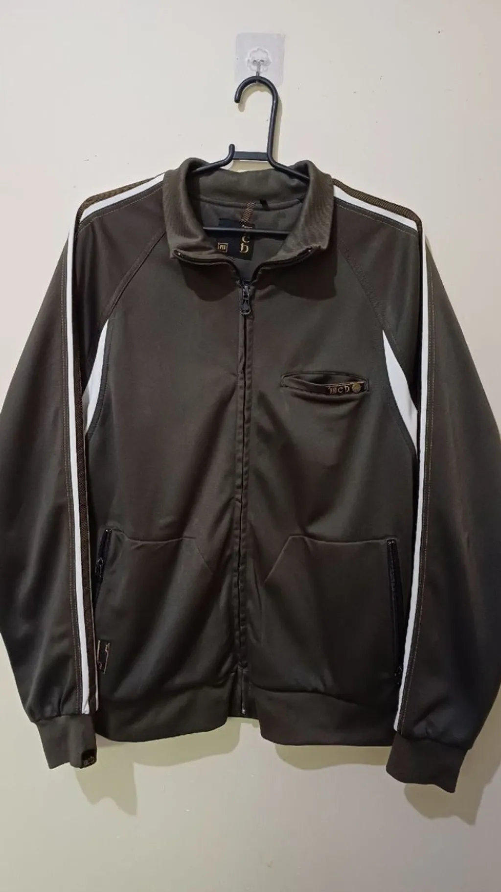 jaqueta rara mcd unissex