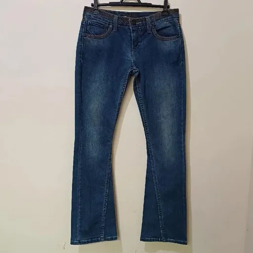 calça levis feminina anos 2000