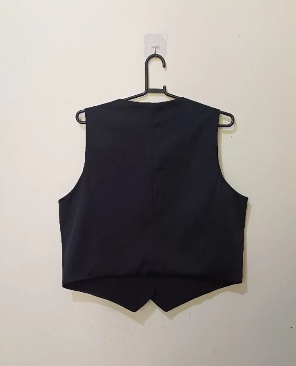 colete social feminino