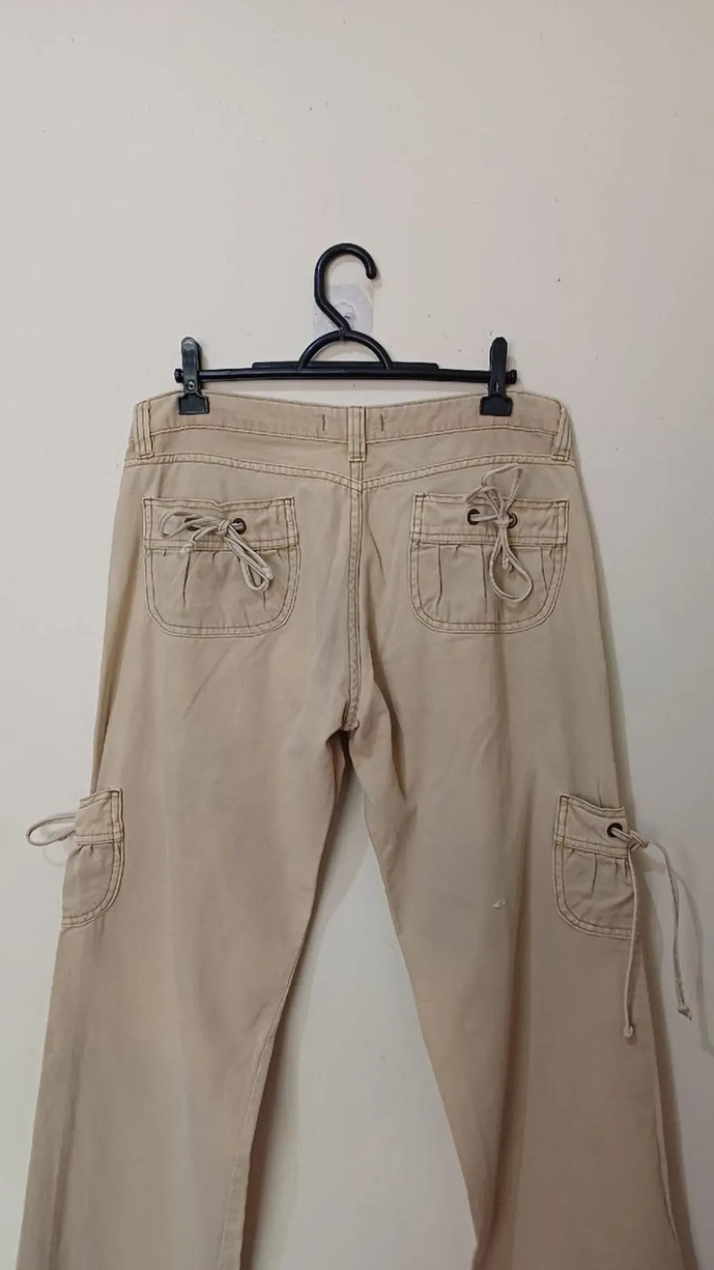 calça cargo unissex