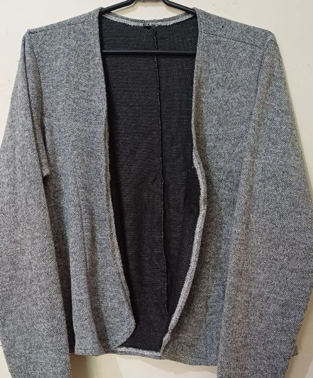 blazer cropped feminino