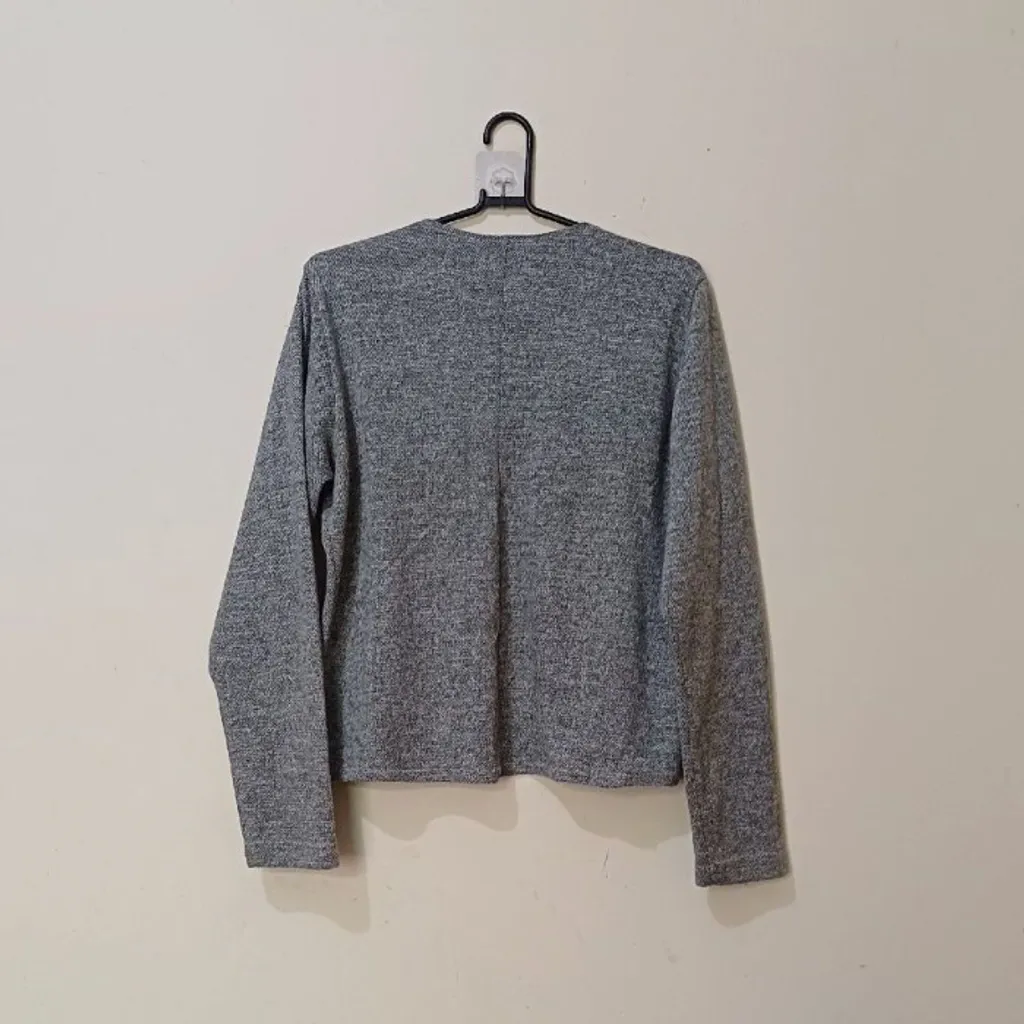 blazer cropped feminino