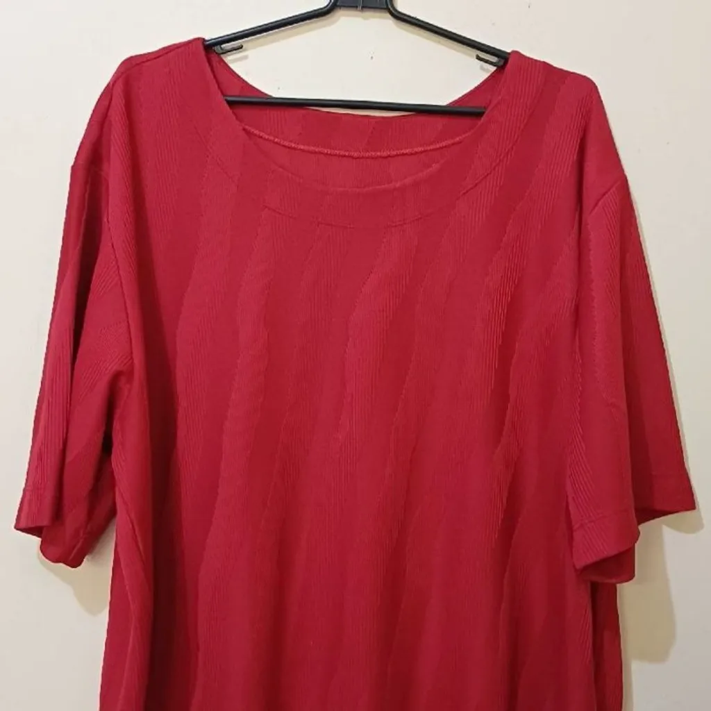 camisa texturizada esportiva