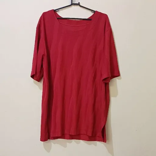 camisa texturizada esportiva