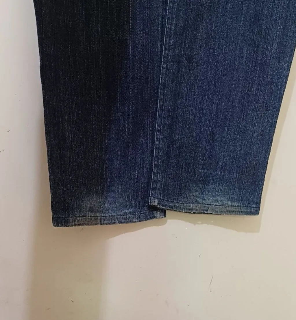 calça reta feminina