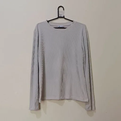 blusa zara unissex