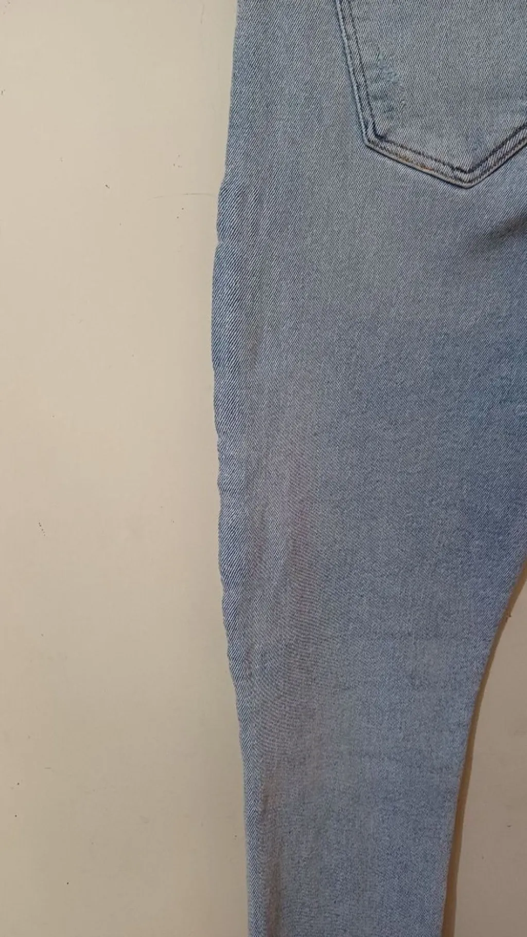 calça skinny zara