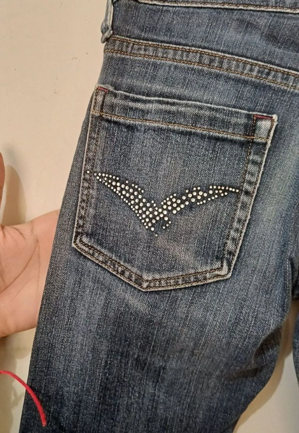 calça vide bula feminina