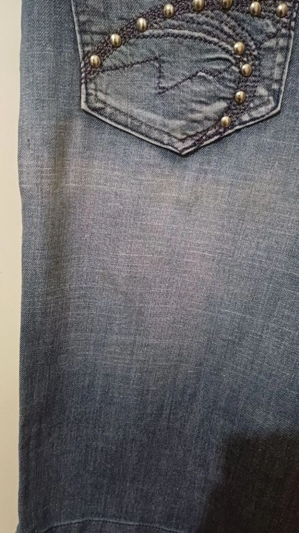 bermuda jeans feminina