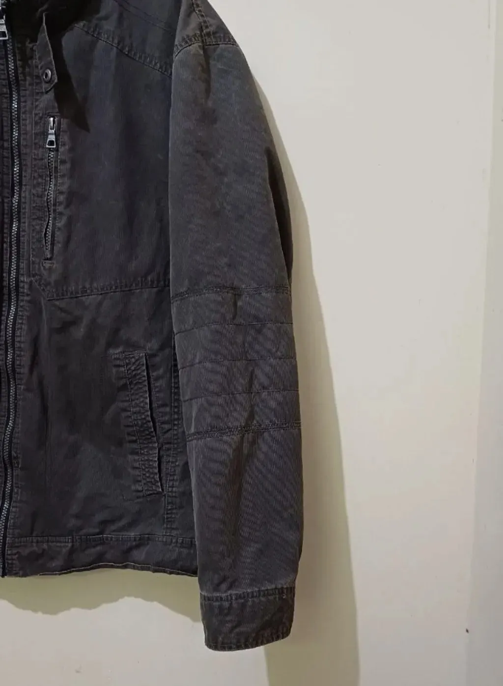 jaqueta casual masculina