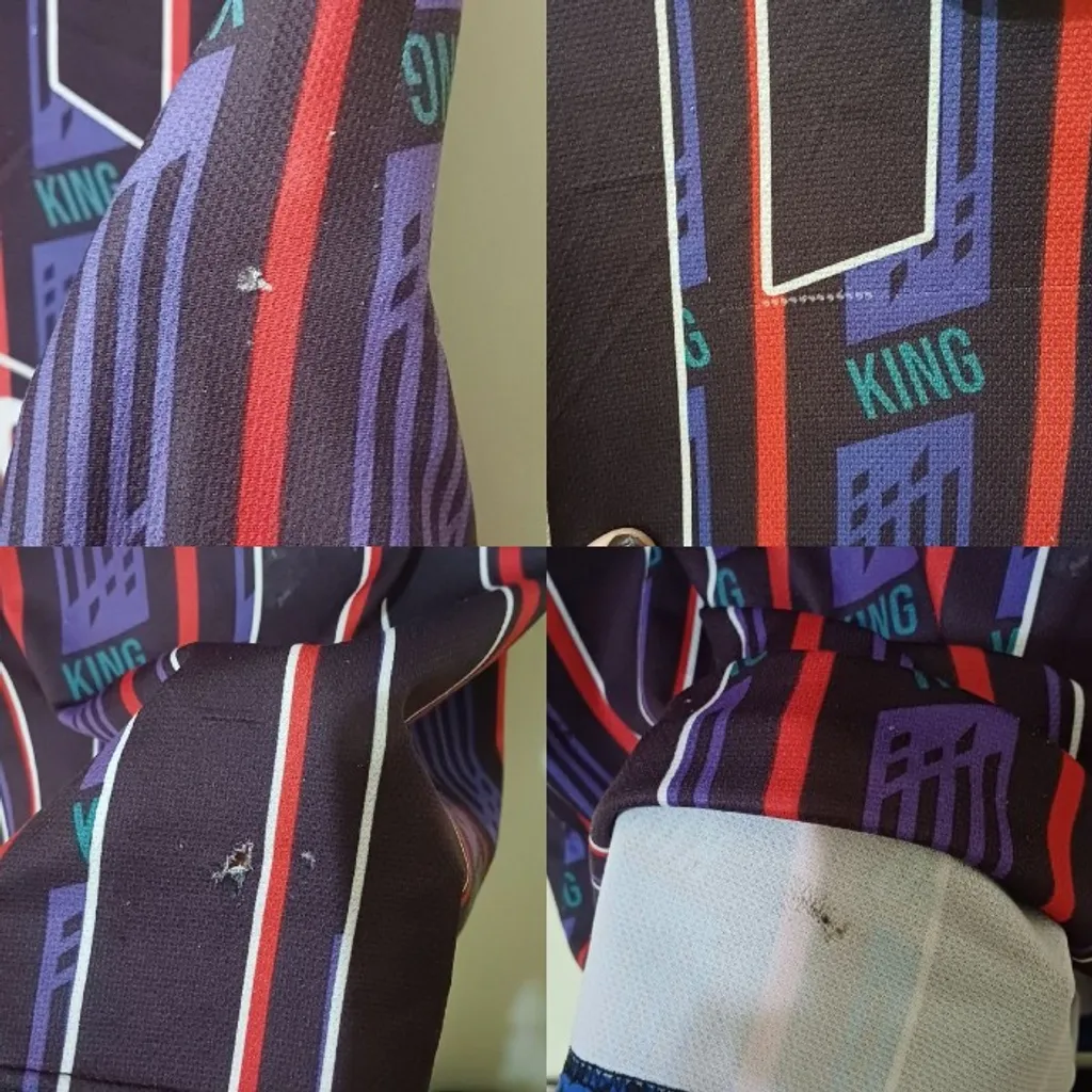 camisa puma king