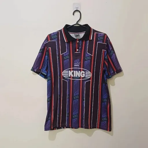 camisa puma king