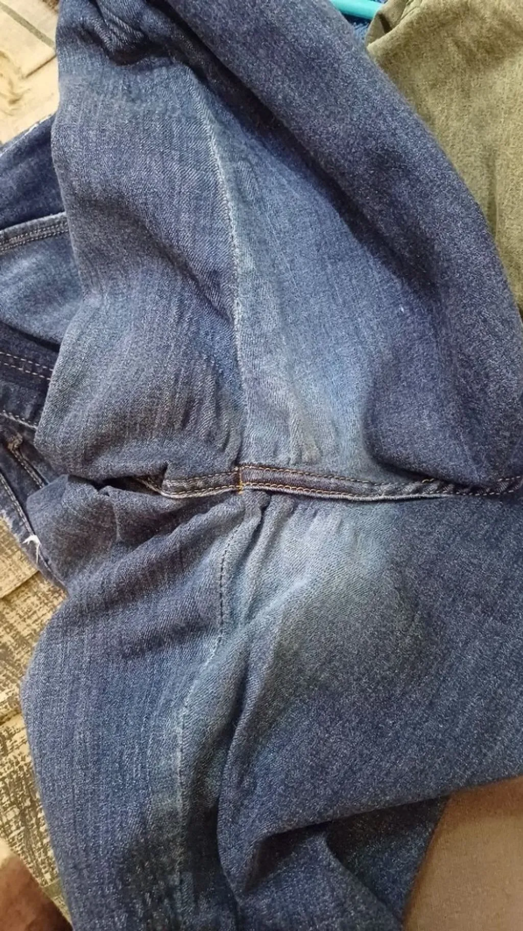 calça flare feminina