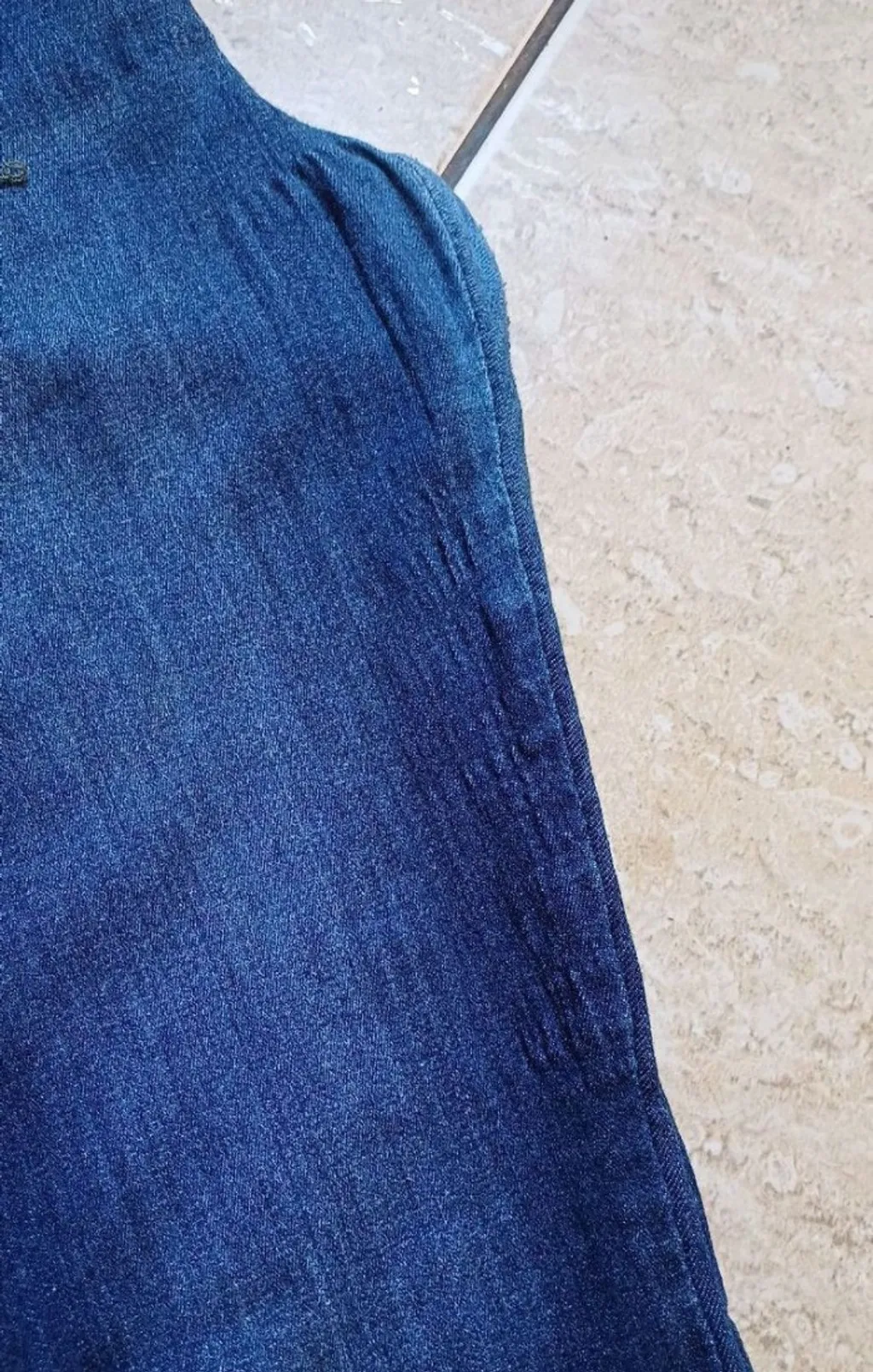 calça flare feminina