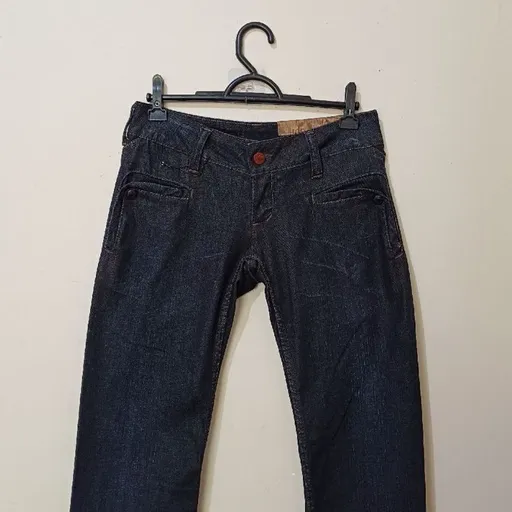 calça gótica vintage