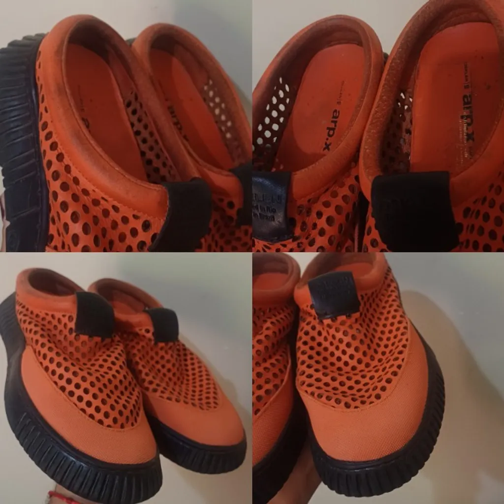 tênis osklen arpx feminino