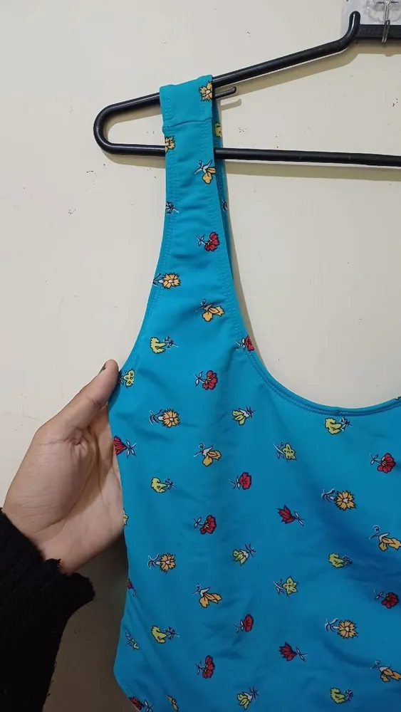 maiôs maiô de florzinha