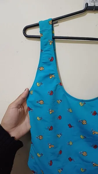 maiôs maiô de florzinha