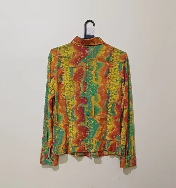 camisa feminina social