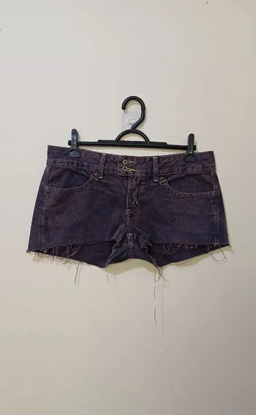 short jeans feminino
