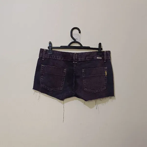 short jeans feminino