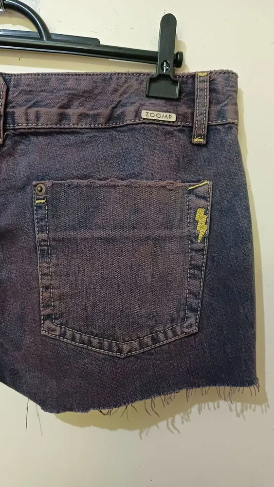 short jeans feminino
