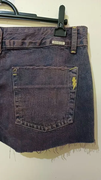 short jeans feminino