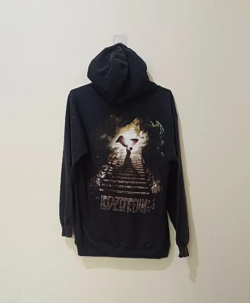 moletom led zeppelin