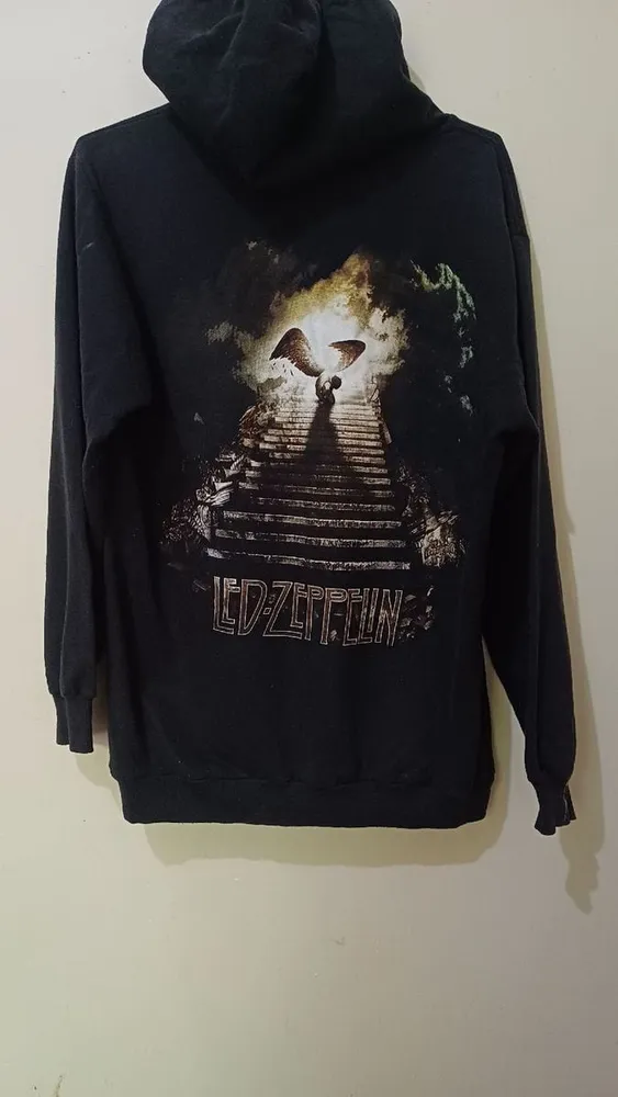 moletom led zeppelin