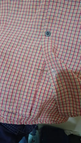 camisa feminina xadrezinha