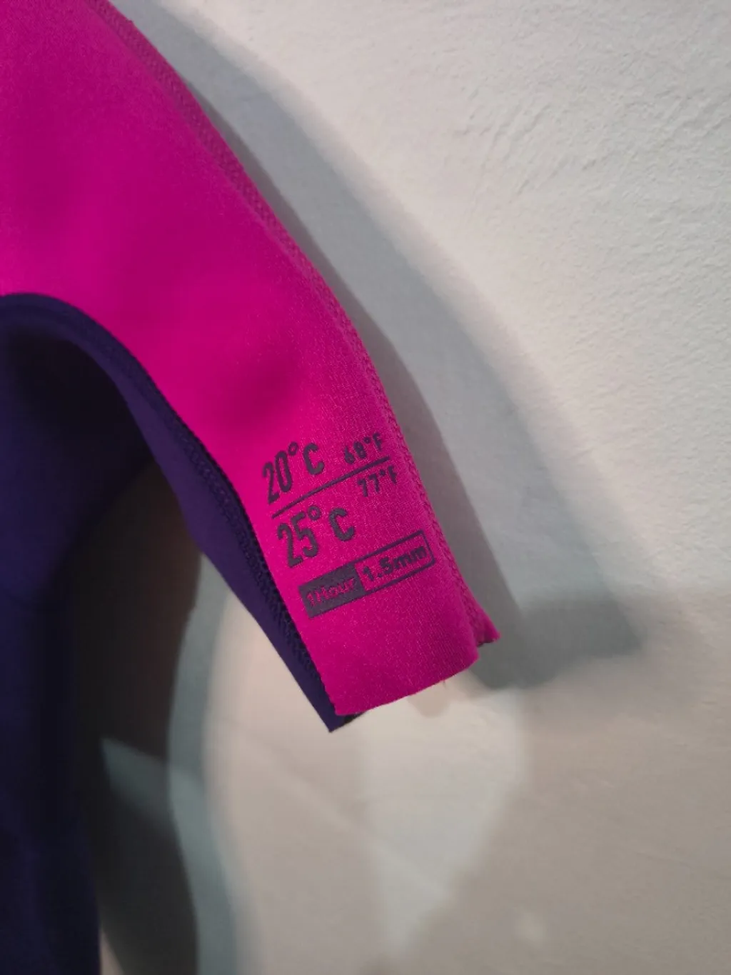 Roupa de mergulho Olaian infantil