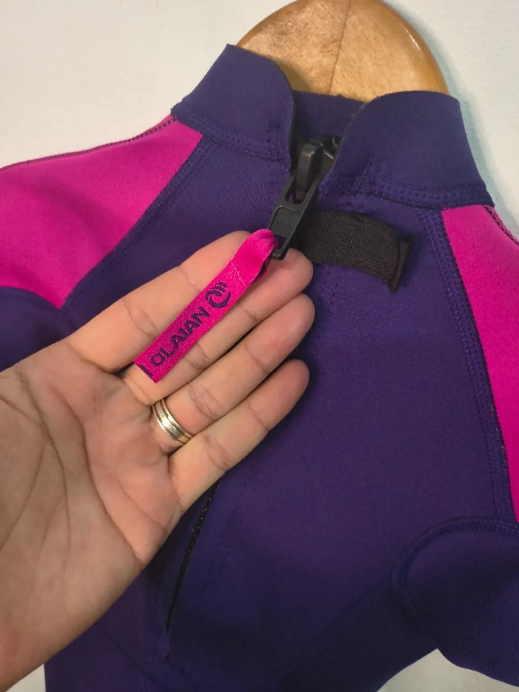 Roupa de mergulho Olaian infantil