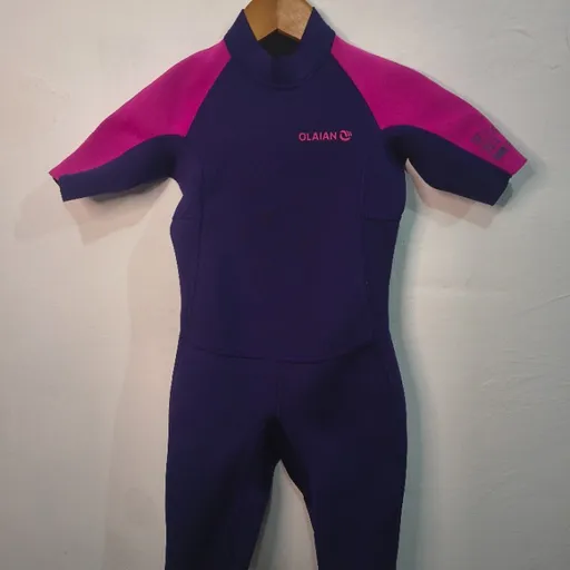Roupa de mergulho Olaian infantil