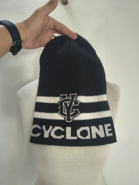 Touca Cyclone vintage