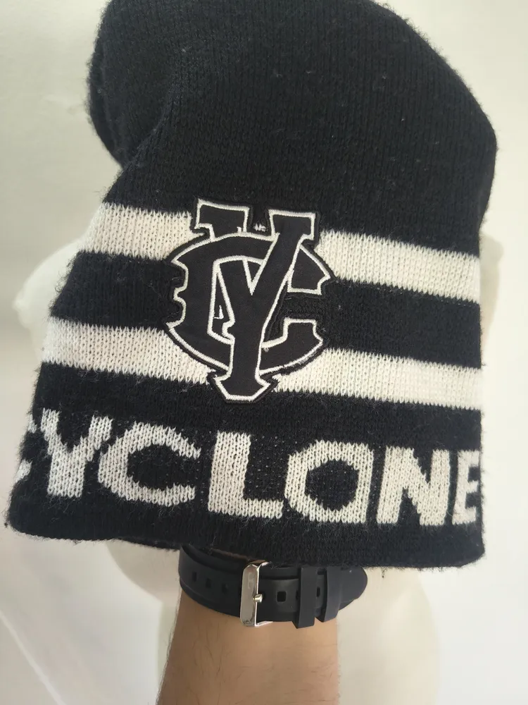 Touca Cyclone vintage