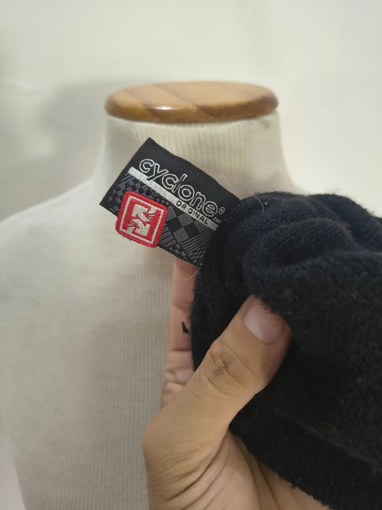 Touca Cyclone vintage