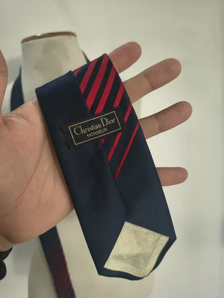 Gravata Christian Dior Monsieur