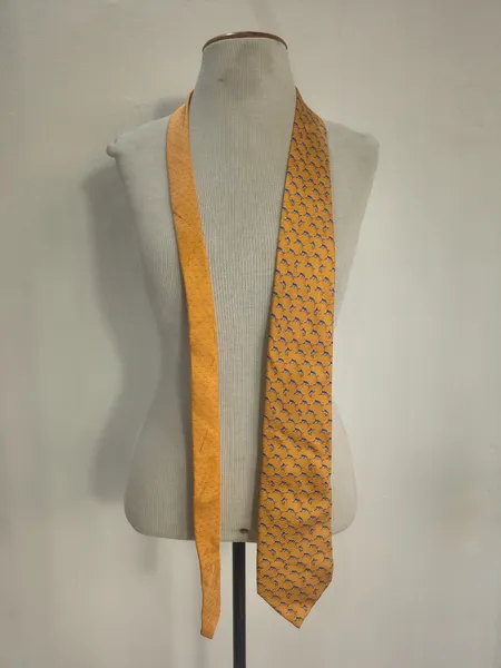 Gravata Tommy Hilfiger seda